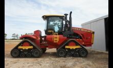  PFG Australia has secured a distribution and supply deal with Buhler Versatile. Picture Ben White.