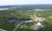 Pure Gold Mining's PureGold mine in Ontario, Canada