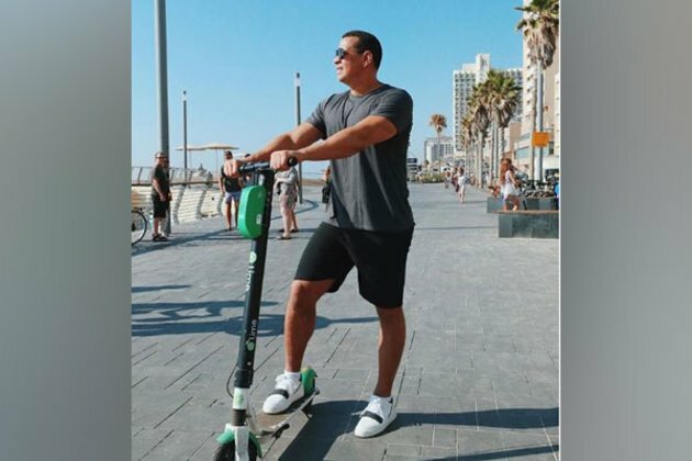 Alex Rodriguez's valuables stolen from car in San Francisco