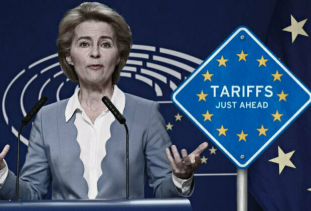 EU Hits Back: Retaliatory Tariffs Target US Exports