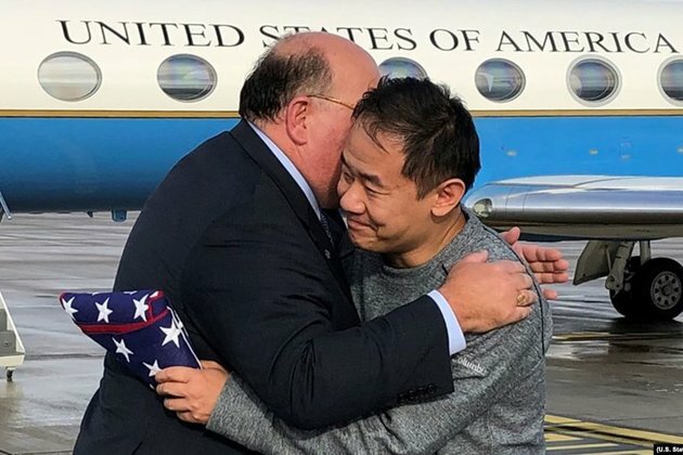 Iran Says Ready For &#039;Comprehensive&#039; Prisoner Swap With U.S.