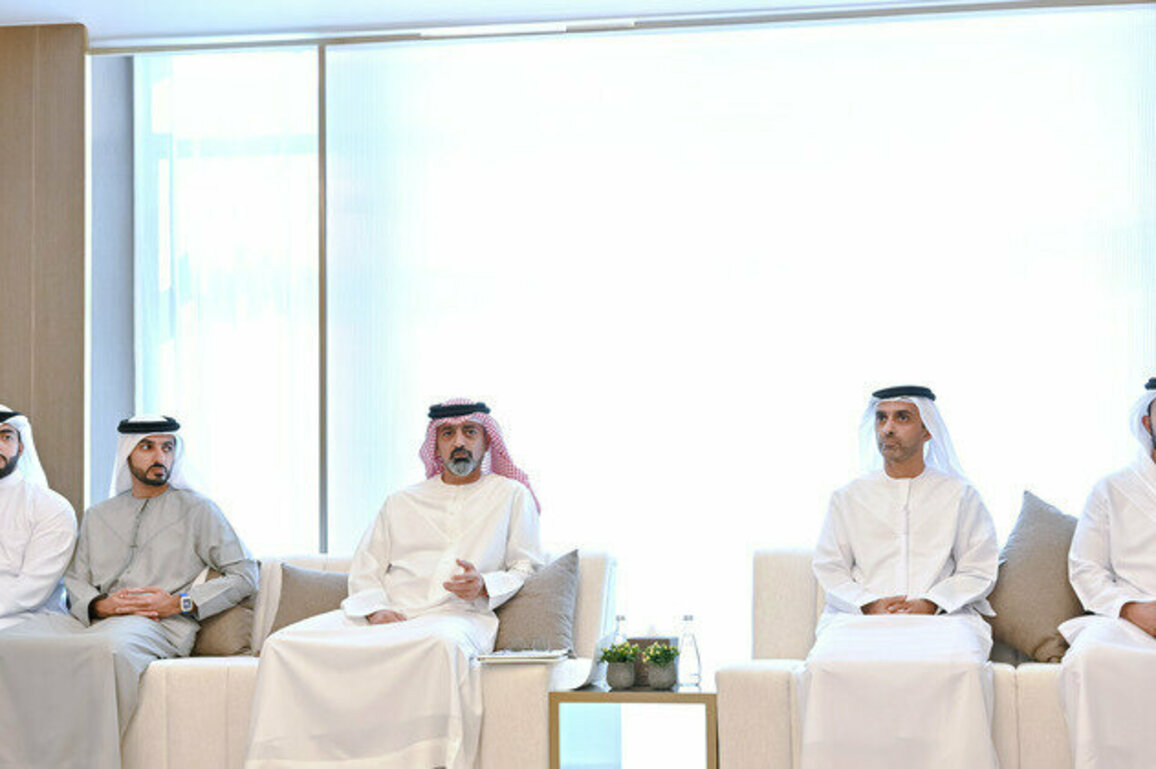 Ajman Vision 2030 reflects genuine commitment to serving community: Ammar bin Humaid