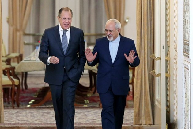 Iran&#039;s Zarif, Russia&#039;s Lavrov Discuss JCPOA in Moscow
