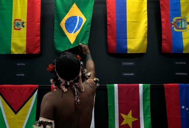 Amazon Nations Gather in Brazil to Save Rainforest