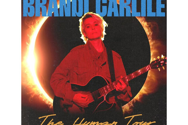 Brandi Carlile announces global tour for 2026