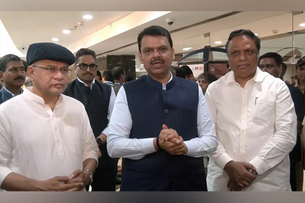 Maharashtra CM Fadnavis, Union Minister Ashwini Vaishnaw inaugurate IICT's new campus in Mumbai