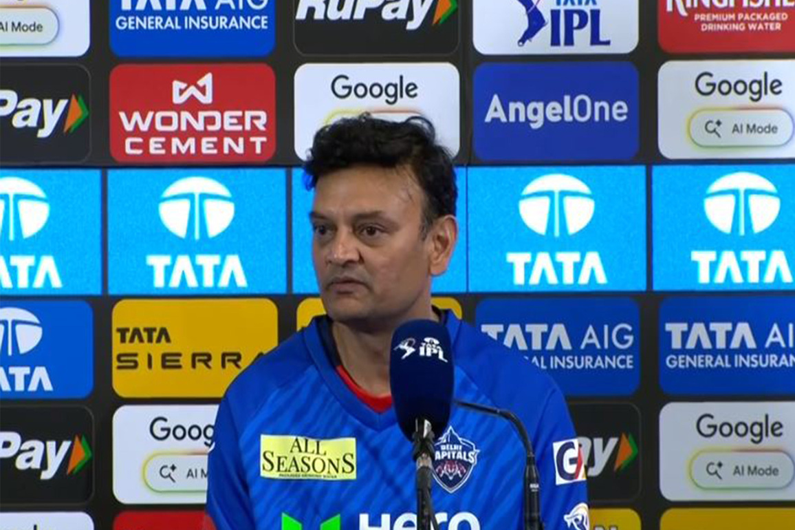 IPL 2026: DC head coach Hemang Badani discusses Kuldeep's form, Axar's role after loss to CSK