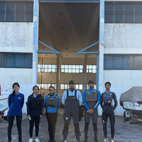 Five sailors join UAE team for Morocco training camp ahead of Asian Beach Games