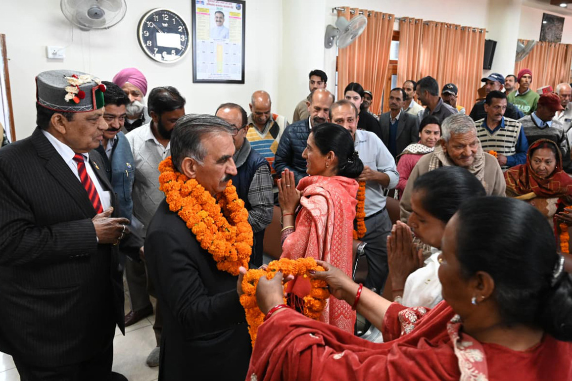 HP CM Sukhu launches robotic surgery at IGMC Shimla, flags LPG distribution concerns, calls BJP anti-Himachal