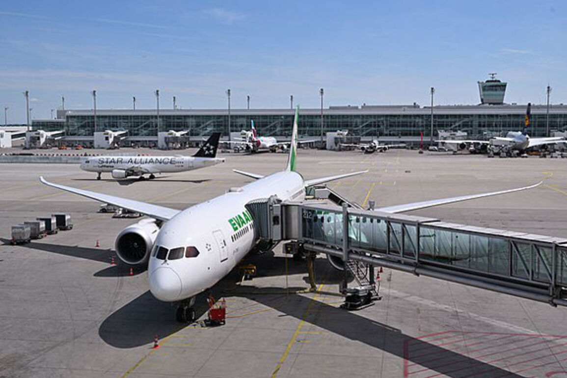 Mysterious drone incursions disrupt air traffic across Munich, Europe