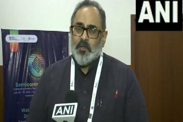 SemiconIndia 2023: India used to import electronics before 2014, now it exports mobiles, says MoS Rajeev Chandrasekhar