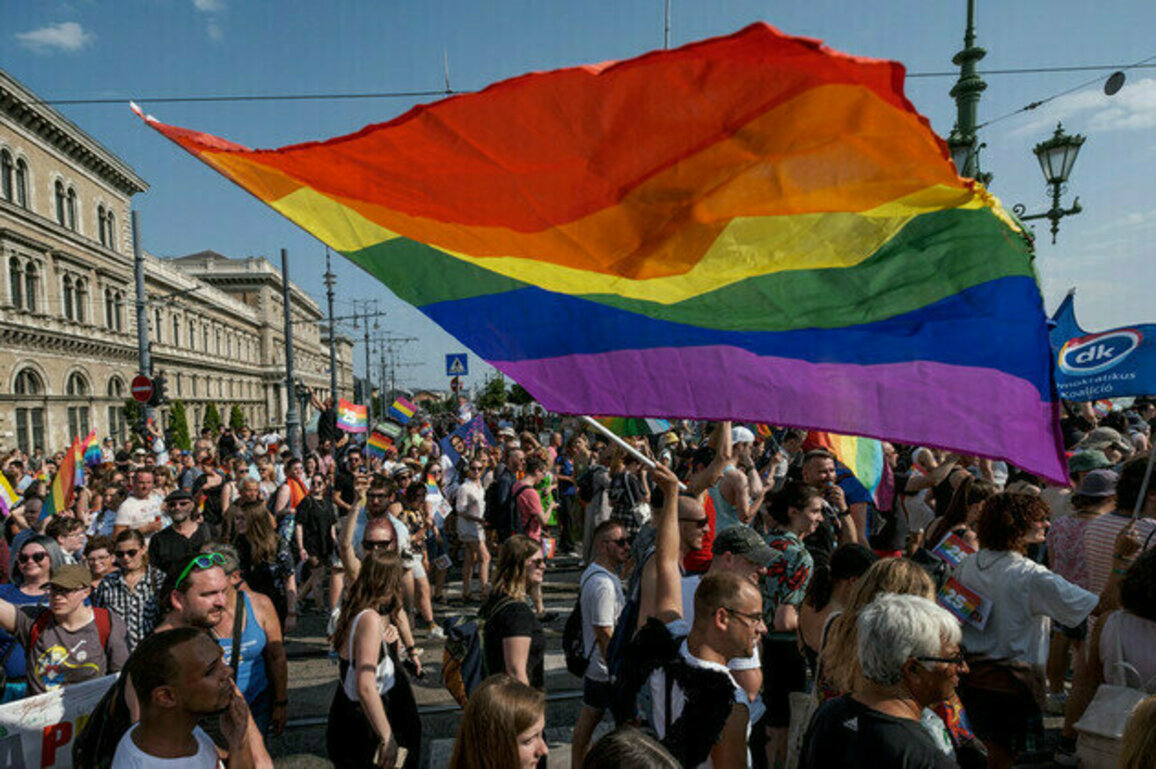 EU state follows through on LGBTQ parade ban promise