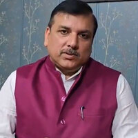 AAP's Sanjay Singh moves suspension of business notice in RS to discuss SSC Phase-13 exam irregularities