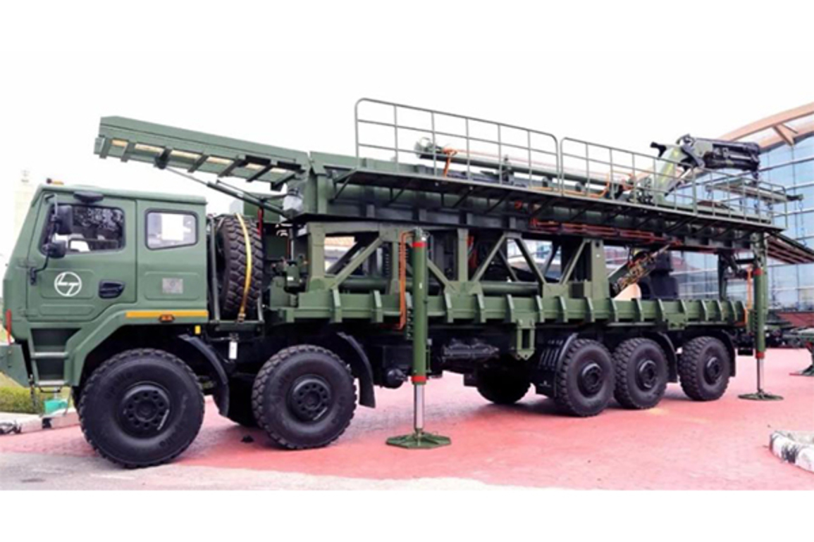 Nibe Limited receives technology transfer from DRDO for Modular bridging system