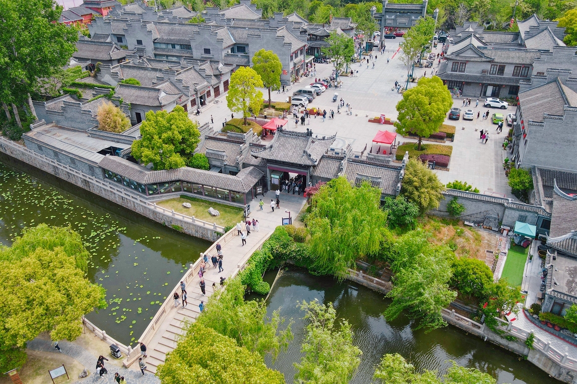 #CHINA-MAY DAY HOLIDAY-DOMESTIC TRIPS (CN)