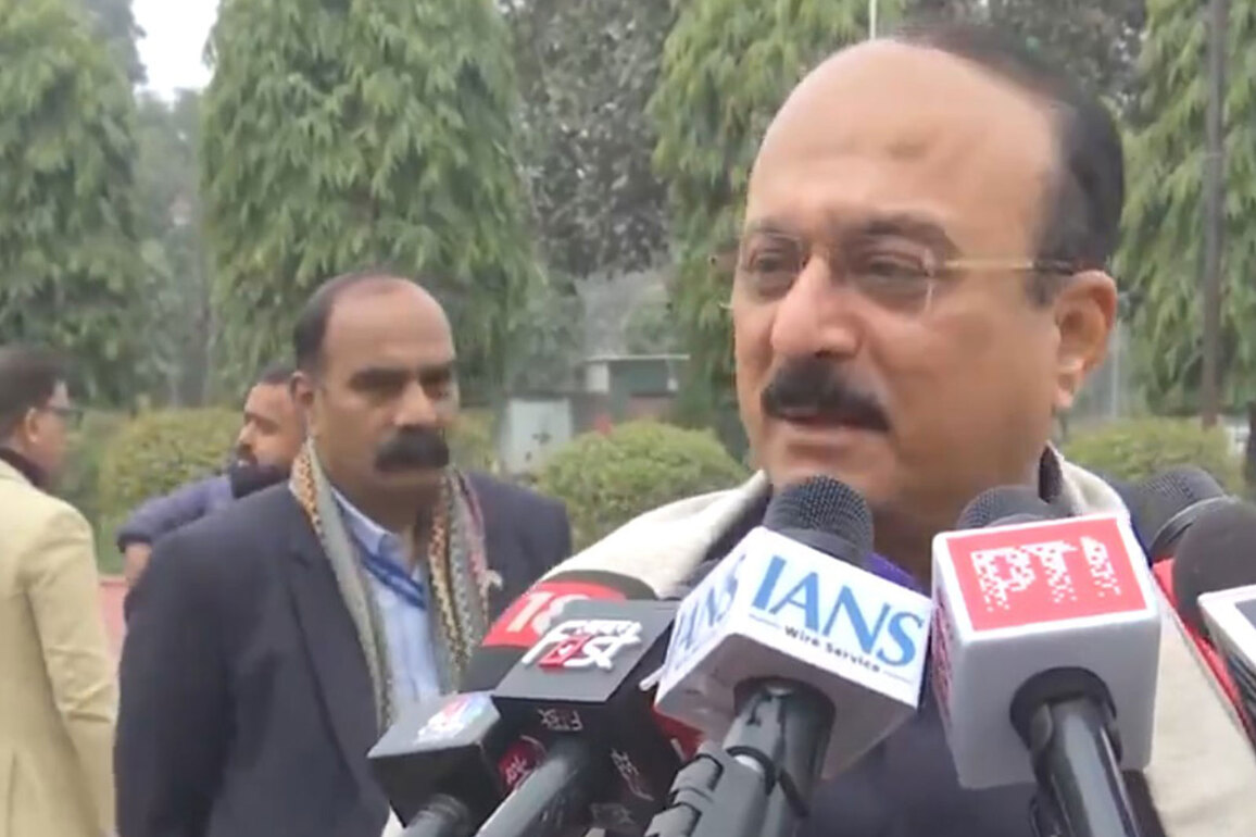 "Her membership should be revoked": Delhi Minister Ashish Sood on Atishi's alleged Guru Tegh Bahadur remark