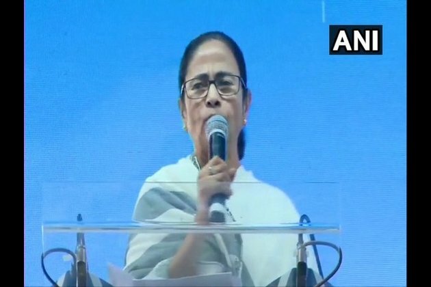NRC: Don't trust any leader from outside, says Mamata Banerjee