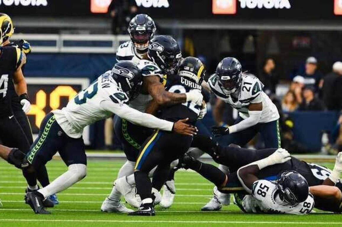 Seahawks Defense Kept Seattle In The Game Until The Very Last Second