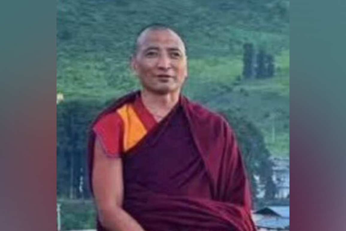 Tibetan Monk missing months after arrest, family demands fair trial