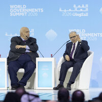 Lebanese PM: 'Our goal is to restore confidence of Lebanese people and Arab countries'