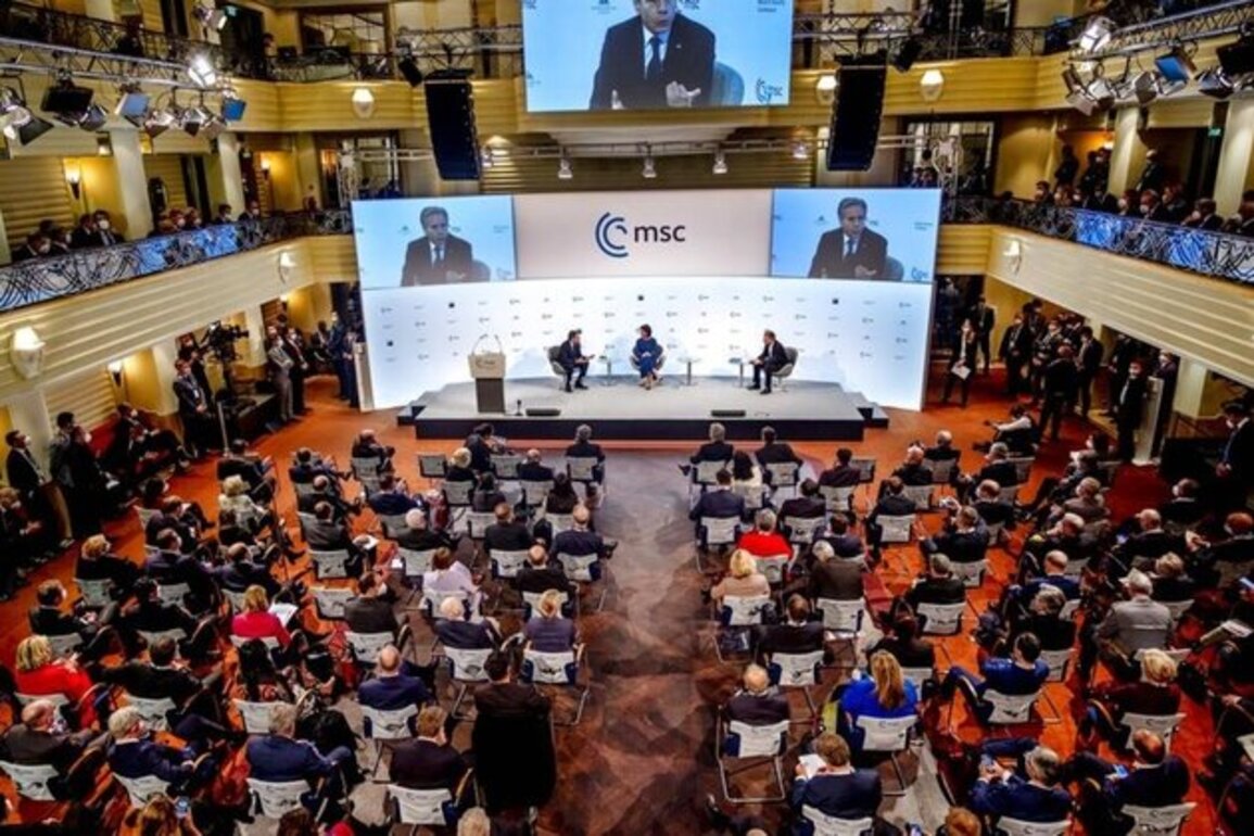 Security Conference opens with Ukraine and China but no Russia
