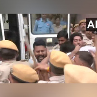 Rajasthan: Locals clash with police over Jhalawar school roof collapse incident