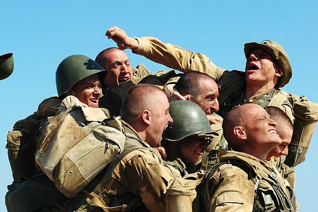 10 best Russian war movies