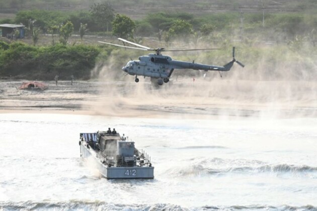Tiger Triumph 2025: India-US humanitarian assistance and disaster relief exercise ends in Andhra Pradesh
