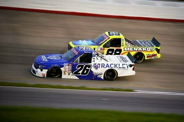 Ram brand to compete in NASCAR Truck Series in 2026