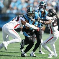 Panthers, Falcons look to right ship in divisional showdown