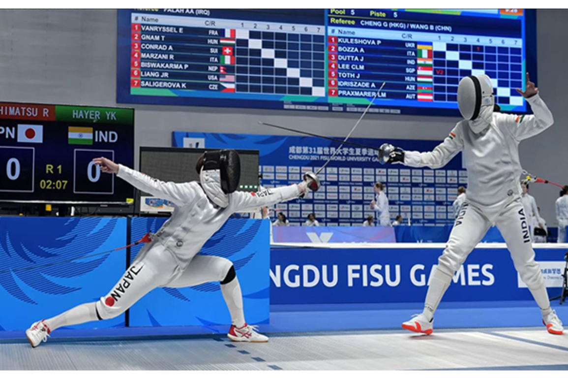 FISU World University Games 2025: 300-strong Indian contingent to compete in Germany