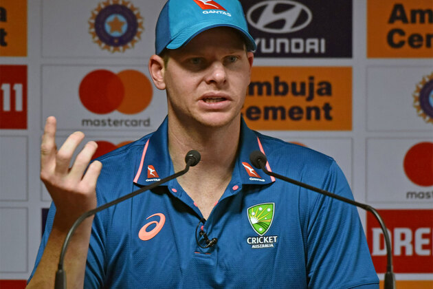 "None of your business": Smith cheekily dodges question about his on-field altercation with Archer at Gabba