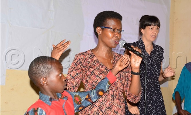 210 teachers trained in managing children with disabilities 210 teachers trained in managing children with disabilities