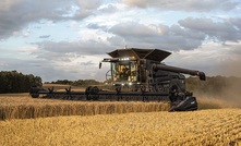  The IDEAL harvester will be sold in Australia as a Fendt. Image courtesy AGCO Australia.