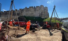 Remote instrumentation was installed by the Central Alliance in-house Sight Automation team immediately following the completion of the ground investigation works in York, UK, as part of the York Station Gateway project