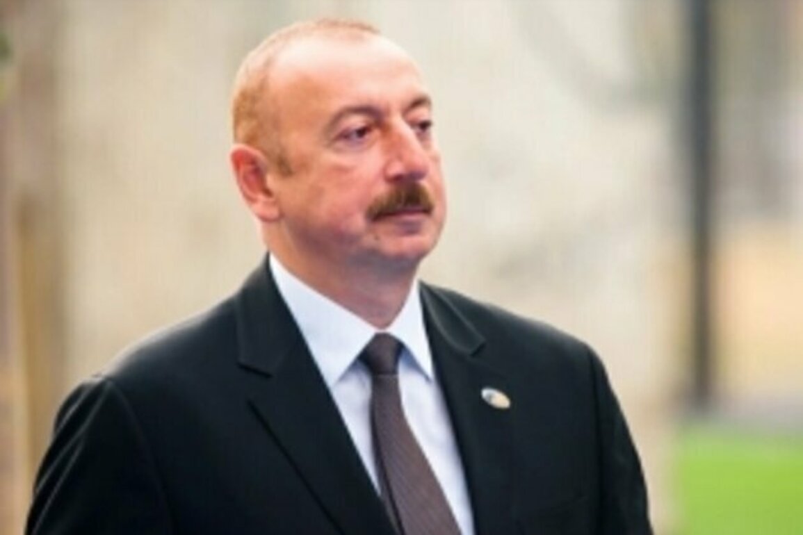 Aliyev cancels Moscow trip for Victory Day parade