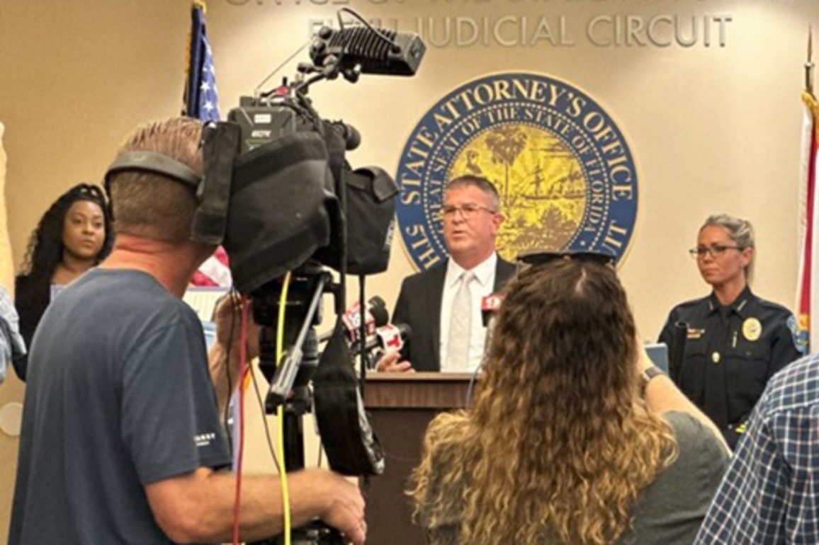 Central Florida Couple Indicted for Murder of Child