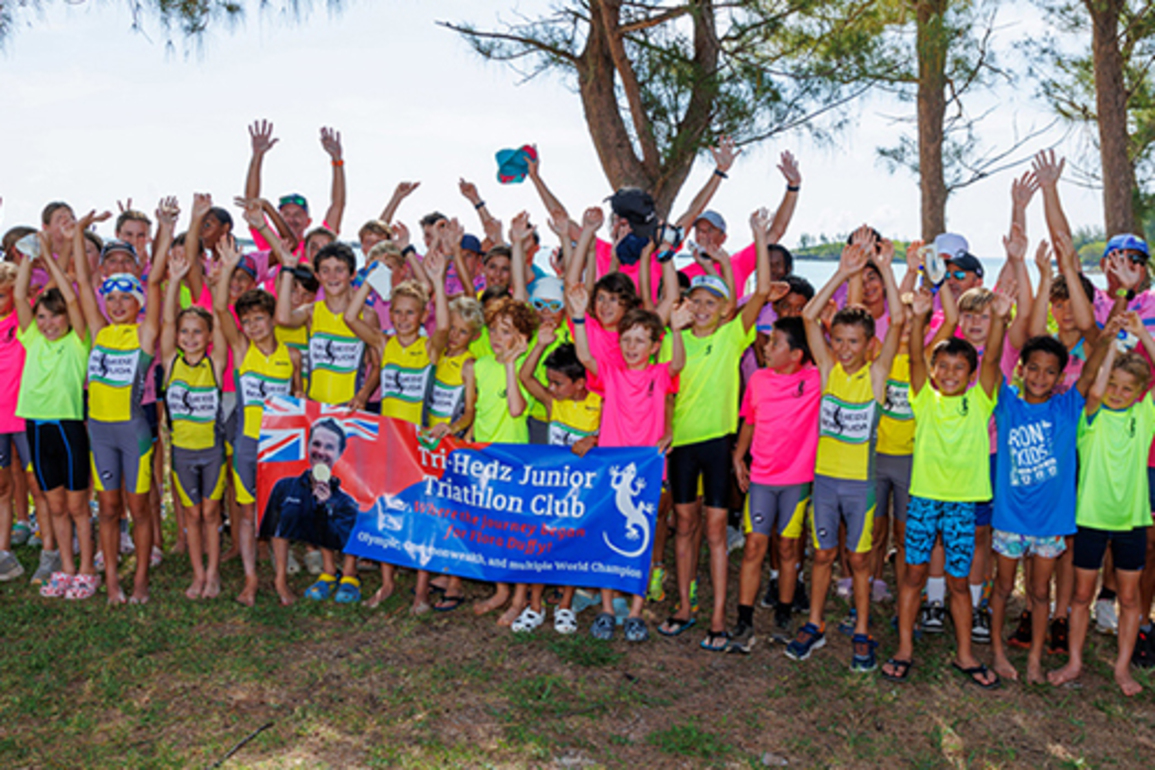 Photos, Videos &amp; 360- Clarien Iron Kids Triathlon