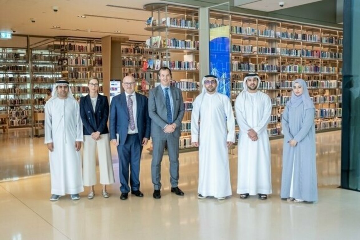 Sharjah hosts high-level meeting with UK Embassy to explore partnerships in culture, education, creative industries