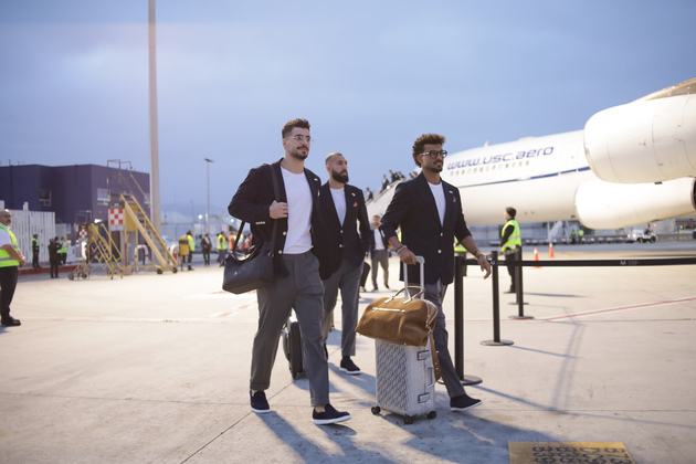 (SP)MEXICO-TIJUANA-FOOTBALL-FIFA WORLD CUP-TEAM IRAN