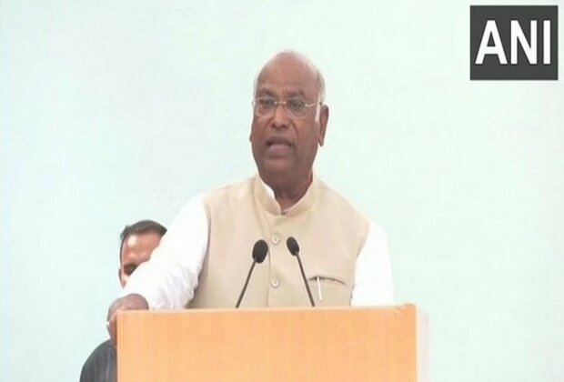 Congress President Kharge to campaign for 4 days in Gujarat