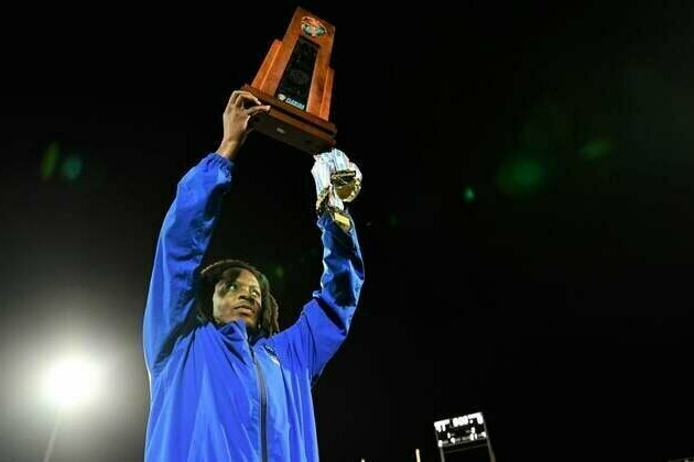 Teddy Bridgewater suspended from HS coaching job