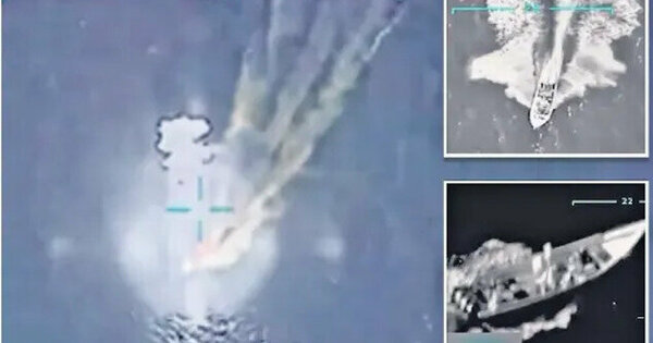 Bringing a Howitzer to a Knife Fight: US Armada Off Venezuela