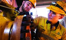 Mining is still Australia's least gender diverse sector.