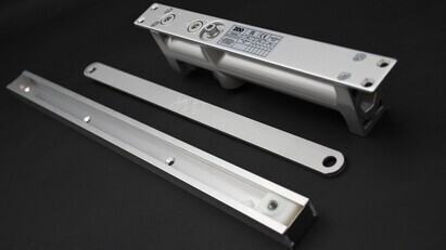 Zoo Hardware adds concealed overhead door closer to growing range
