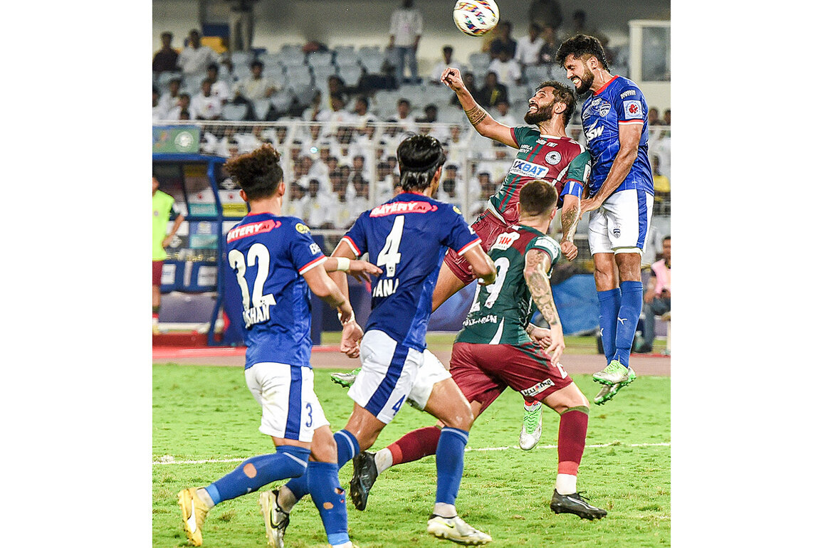AIFF announces ISL 2025-26 fixtures