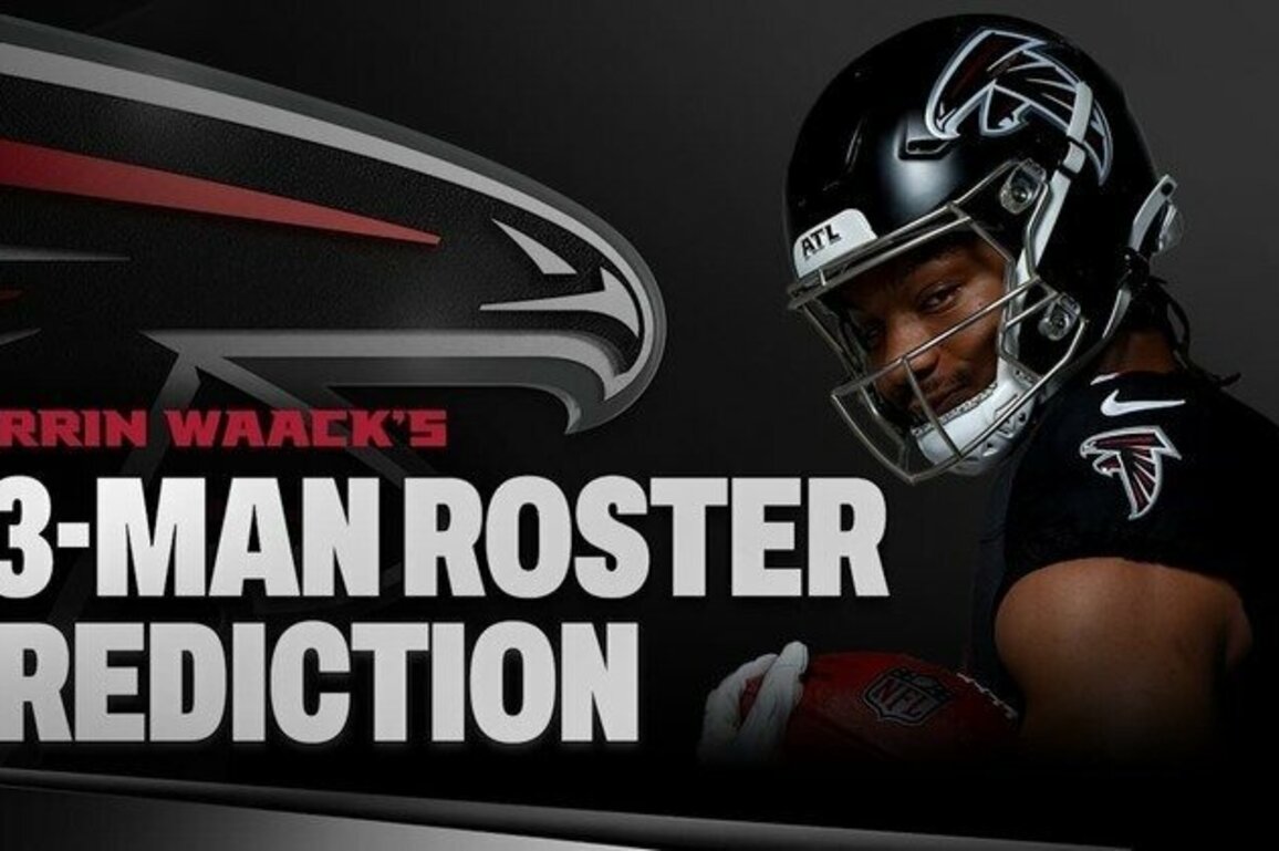 Terrin Waack's 53-man roster projection