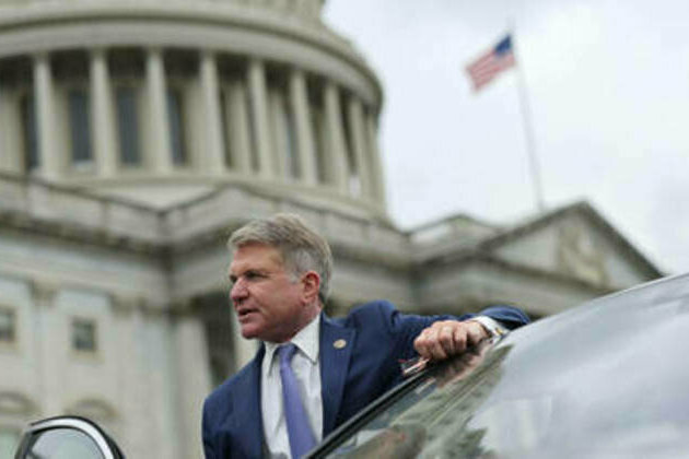 Key pro-Ukraine US Republican won't seek re-election