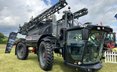 Cereals 2024: Berthoud reintroduces raising cab with its Spectre Collection 