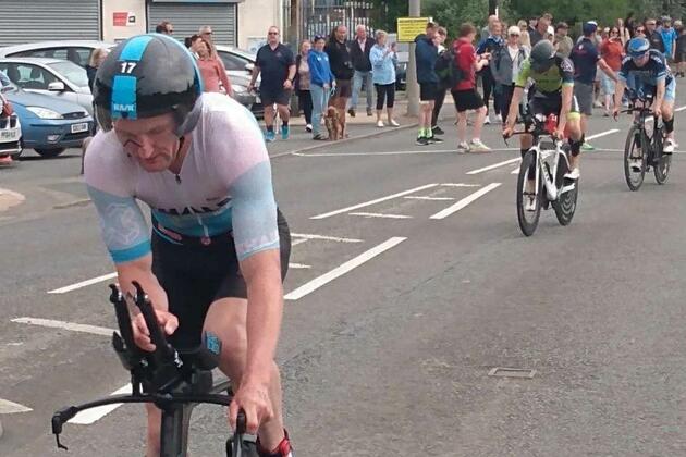 Key A487 stretches to close for Challenge Wales Triathlon